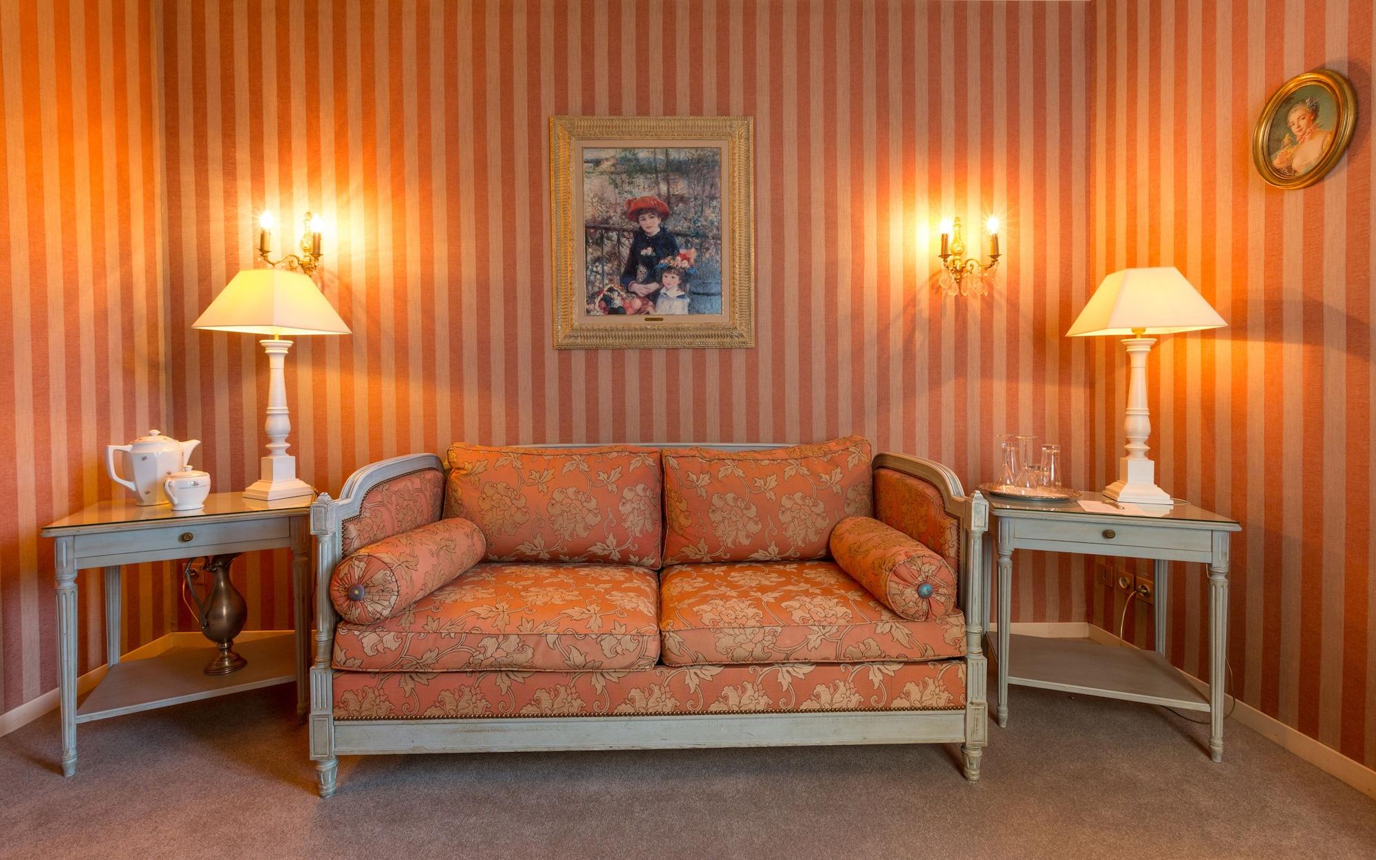 Hostellerie De La Pommeraie By Popinns Sélestat Екстериор снимка