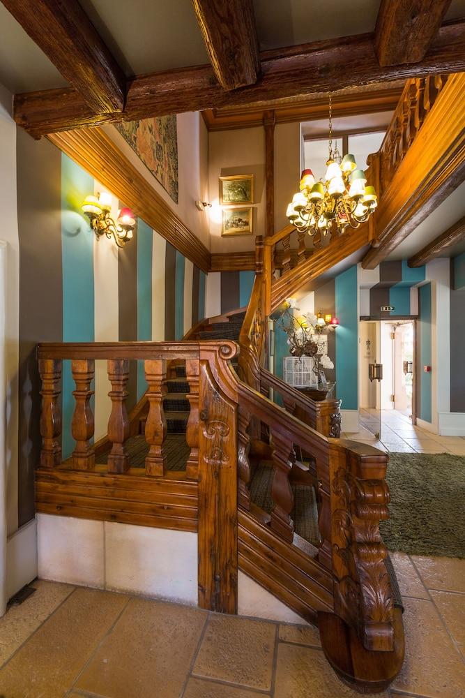 Hostellerie De La Pommeraie By Popinns Sélestat Екстериор снимка