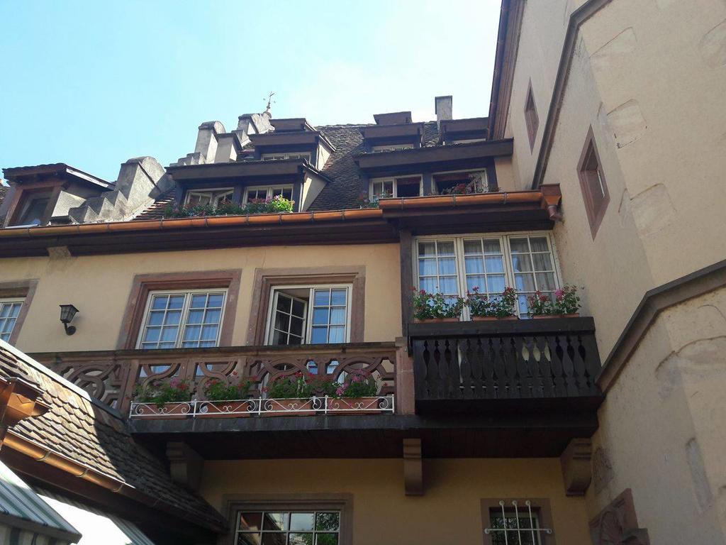 Hostellerie De La Pommeraie By Popinns Sélestat Екстериор снимка