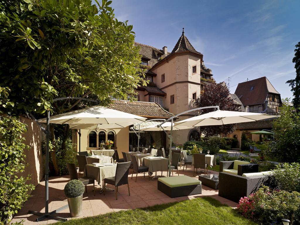 Hostellerie De La Pommeraie By Popinns Sélestat Екстериор снимка