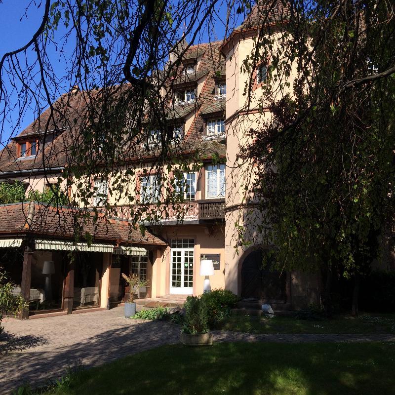 Hostellerie De La Pommeraie By Popinns Sélestat Екстериор снимка