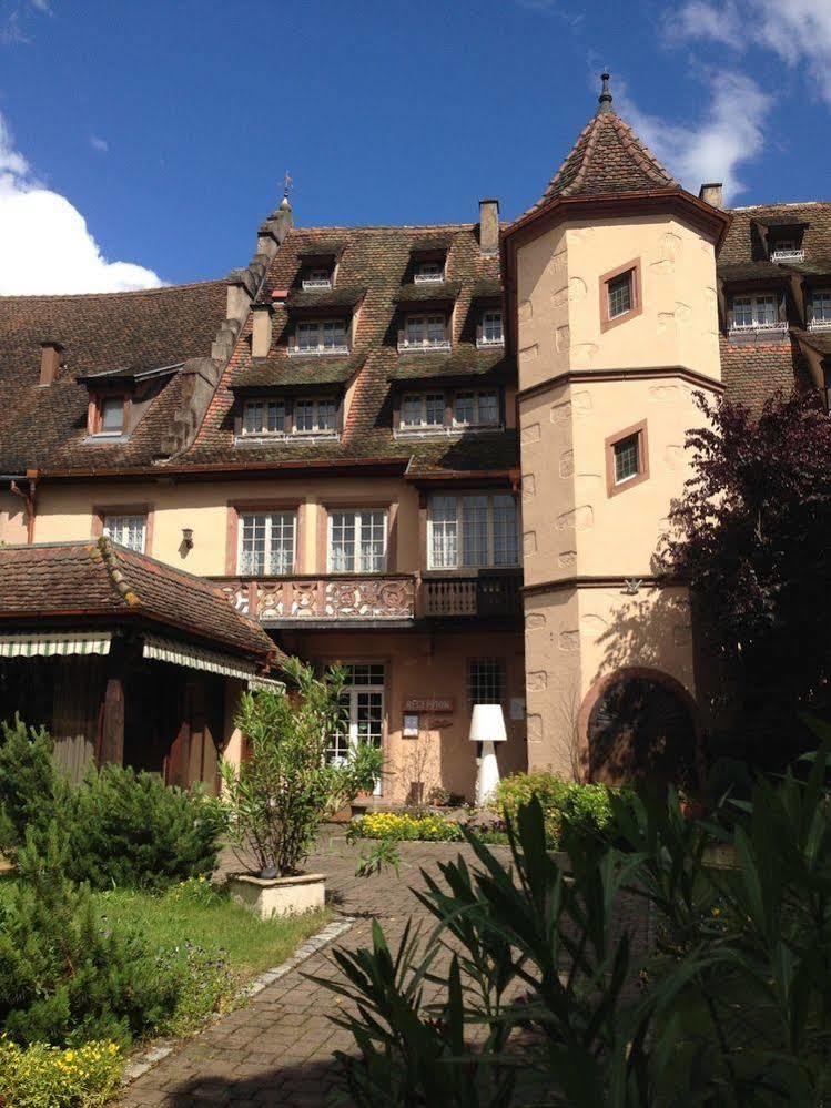 Hostellerie De La Pommeraie By Popinns Sélestat Екстериор снимка